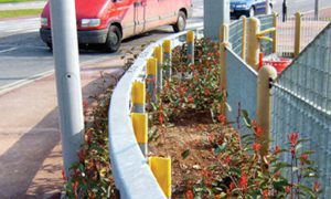 Guardrailing, Barriers & Fencing
